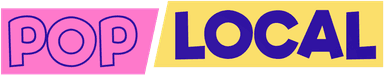 Pop local Logo